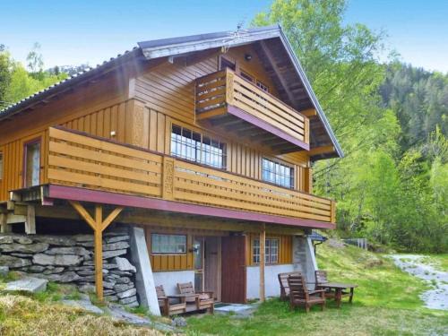 Videseter Apartamento | 2 person holiday home in STRYN-By Traum