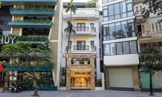 Hai Ba Trung Casa | Alojamiento moderno para 2 personas | Cerca del