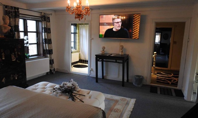 Tranekaer Casa | 2-person Room in a Hotel in Tranekaer