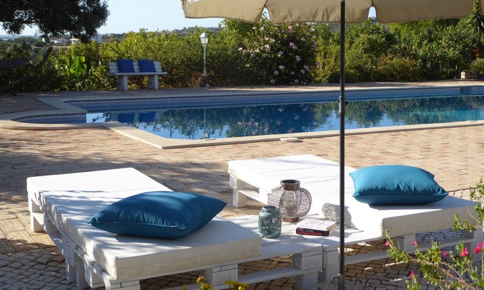 Vale da Lama Casa | 2 persons apartment in a peacefull villa 5 km from the beach, Ocean view