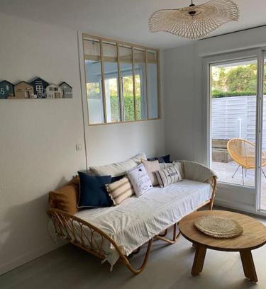 Saint-Palais-sur-Mer Apartamento | 2 pièces 2 pas des plages