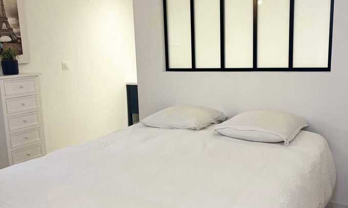 Houilles Apartamento | 2 Pièces 27m² Neuf Pour Couple ou Famille - A 16min D'opera via RER A