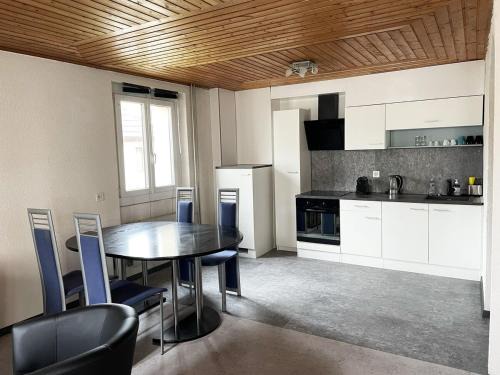 Saignelegier Apartamento | 2 pièces au centre de Saignelégier