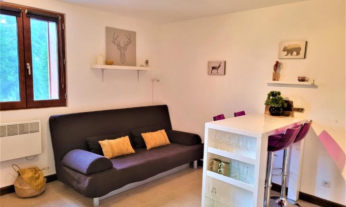Valberg Apartamento | 2 pièces au pied des pistes