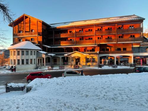 Valberg Apartamento | 2 pièces, au pied des pistes ds Résidence Gd Hôtel
