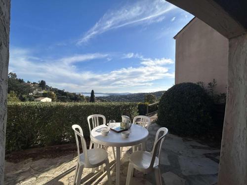 Les Issambres Apartamento | 2 pièces cabine avec piscine, tennis, parking - Les Issambres - FR-1-226-389