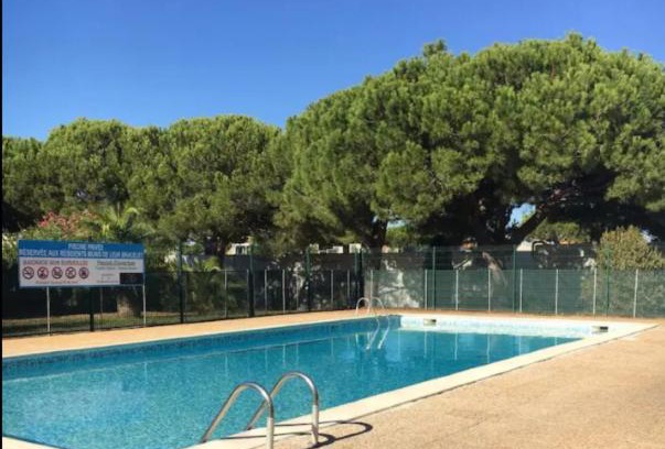 Le Grau-Du-Roi Apartamento | 2 pièces - Cabine et terrasse Véranda - GRAU DU ROI -