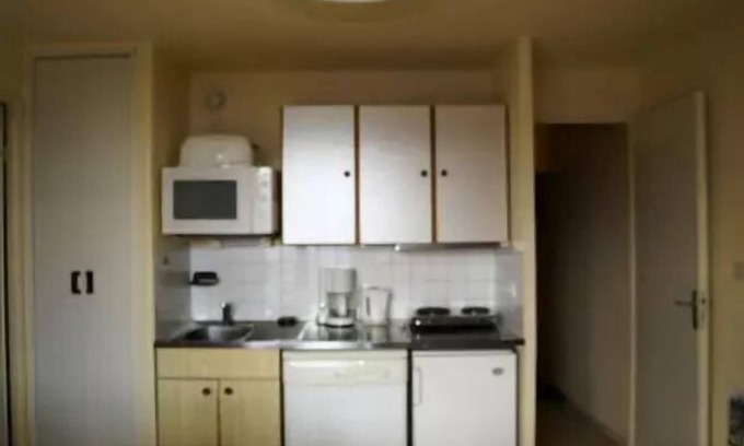 Le Pleynet Apartamento | 2 PIECKEN CABIN SLEEPS 6