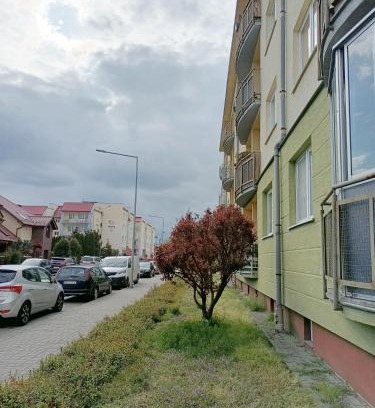 Pila Apartamento | 2 Pokoje 4 łóżka Ul Prusa Centrum 45m balkon dla max 4 osób