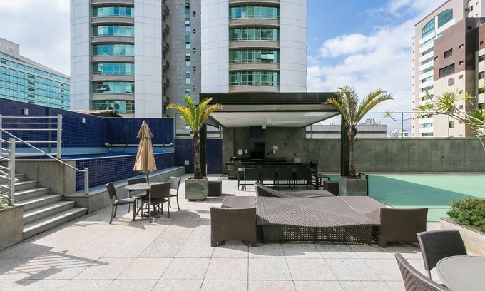 Belvedere Apartamento | 2 Quartos no Vila da Serra