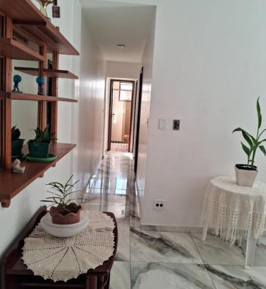 Algodoal Apartamento | 2 quartos com varanda na Praia de Cabo Frio