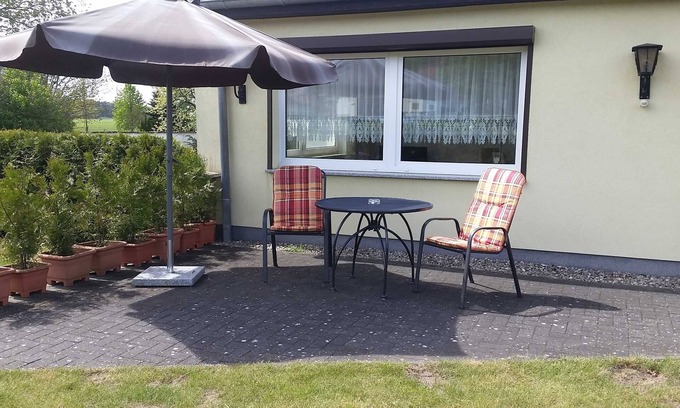 Korswandt Apartamento | 2-R-Whg. Labahn 1 - Casa Labahn