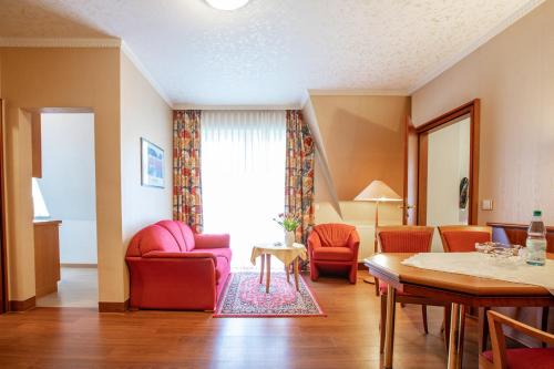 Bad Kissingen Apartamento | 2 Raum Apartment kleiner Balkon