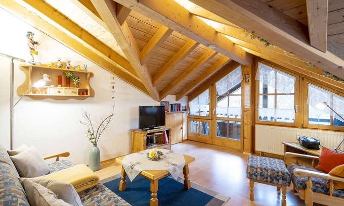 Obermaiselstein Apartamento | 2-raum-wohnung Kleiner Ochsenkopf