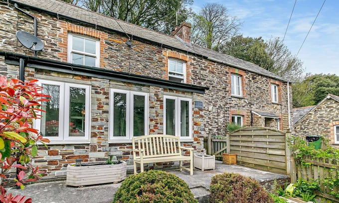 Little Petherick Casa | 2 Rock Cottages - Dos Habitaciones Casa, Capacidad 4