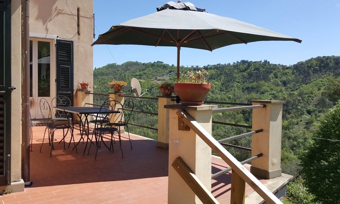 San Colombano Certenoli Otro | 2 Rondini - Casa rural entre Cinque Terre y Portofino