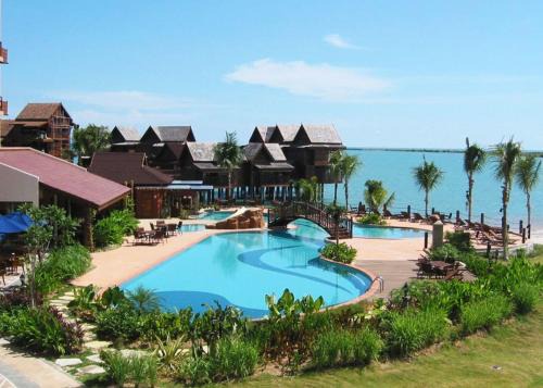 Kuala Teriang Apartamento | 2 room Apartment @ Langkawi Lagoon Resort