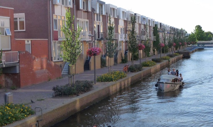Almere Apartamento | Apartamento de 2 habitaciones a 20 minutos de Amsterdam