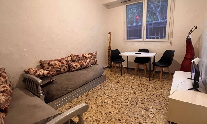 Ventabrun Apartamento | 2-room apartment, 50 m2, 10-minute walk from the beach.