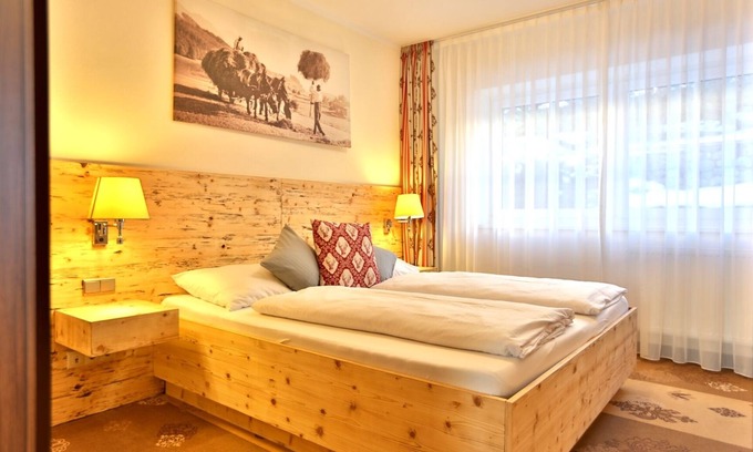 Hopfen am See Apartamento | 2-room apartment Alpina