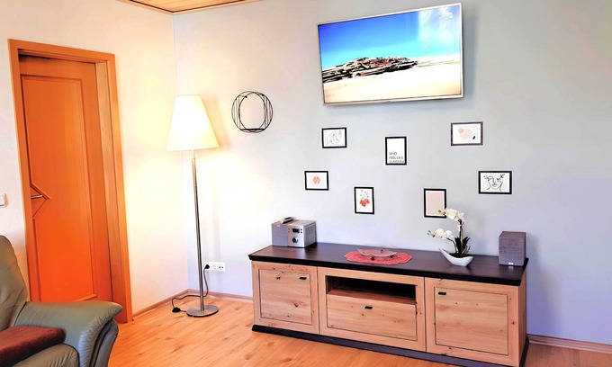 Kropeliner-Tor-Vorstadt Apartamento | 2 room apartment - apartment elm