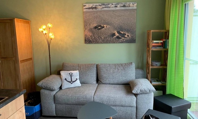 Gelbensande Apartamento | 2-room apartment for 4 pers. on the upper floor with WLAN - KWi
