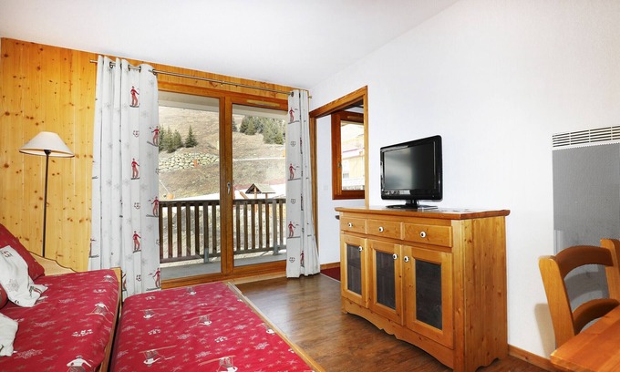 Orcieres-Merlette Apartamento | A102- LES TERRASSES DE LA BERGERIE
