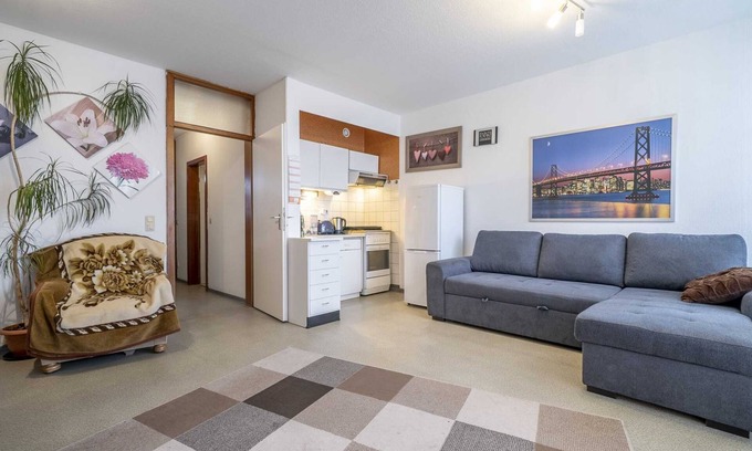 Muhlenberg Apartamento | Apartamento de 2 habitaciones ID 5159 | Apartamento WiFi