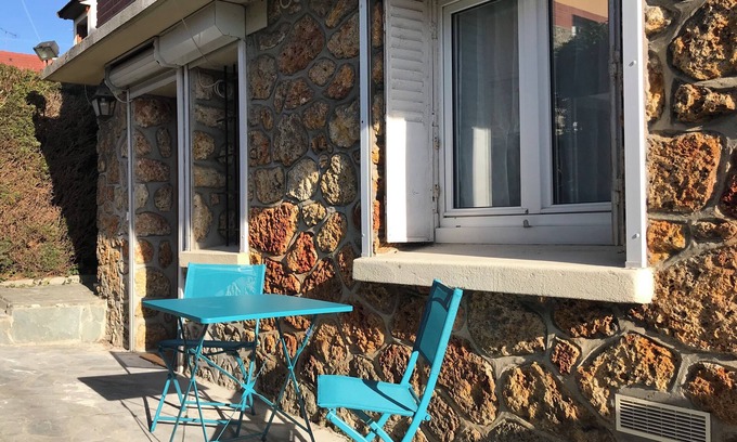 Bievres Apartamento | 2-room apartment in quiet neighborhood