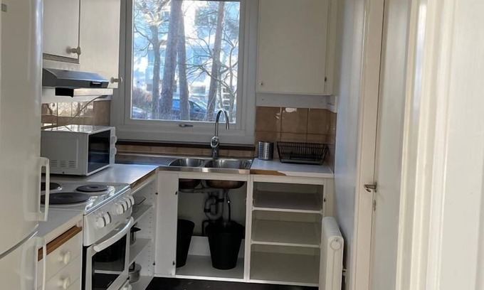Johanneshov Apartamento | 2 room Apartment in Hammarby by Stockholm City