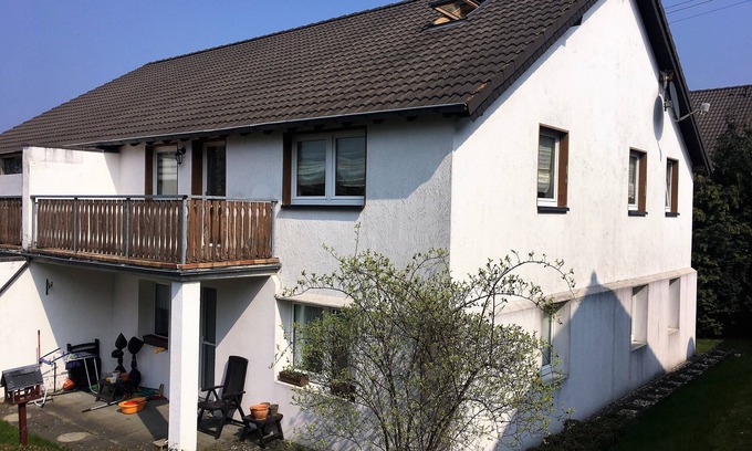 Nideggen Apartamento | 2-room apartment in the Eifel Nideggen-Schmidt