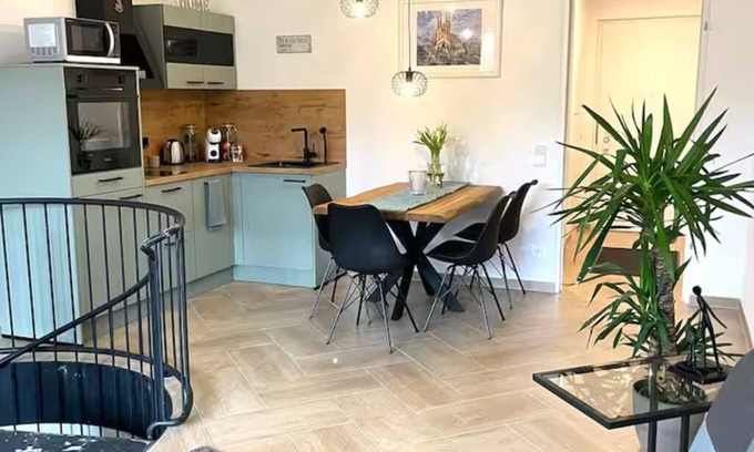 Starnberg Apartamento | 2-room apartment with terrace in Starnberg, near the lake