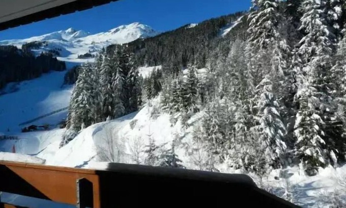 Le Pleynet Apartamento | 2-ROOM CABIN SLEEPS 6
