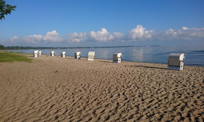 Niendorf Apartamento | Apartamento dúplex de 2 habitaciones cerca de la playa Wohlenberger Wiek cerca de Boltenhage Mar Báltico