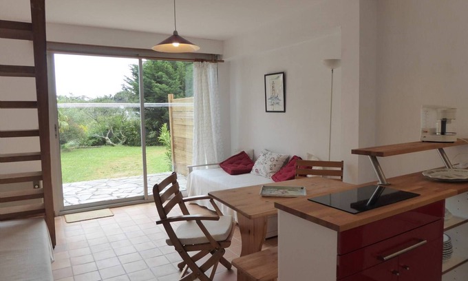 Arzon Casa | 2-room house near the Golfe du Morbihan to rent for the vacations