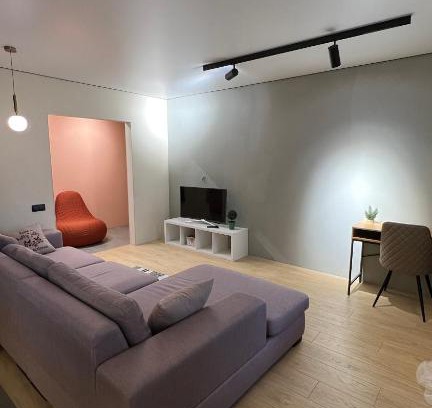 Babushkins'kyi district Apartamento | 2 room Modern Apartment View