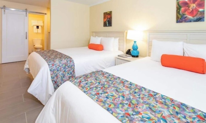 Christiansted Hotel | 2-Room Rental | City Views + Easy Access to Art, Eats & History