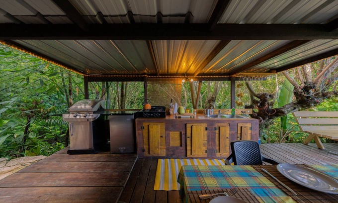 Jarabacoa Casa | Suite de 2 habitaciones Quintas Del Bosque