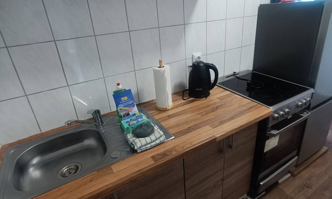 Oberhavel Apartamento | 2 rooms 4 beds