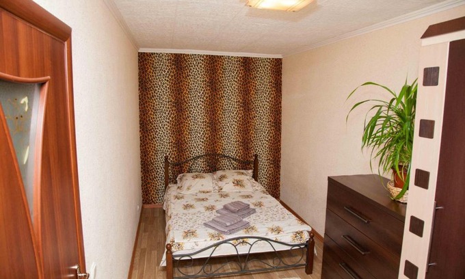 Zaporozhye Apartamento | 2 rooms Apartment on Patriotychna str 61. Centre