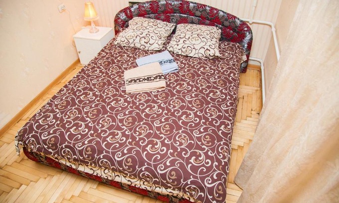 Zaporozhye Apartamento | 2 rooms Apartment on Peremohy str 71. Centre