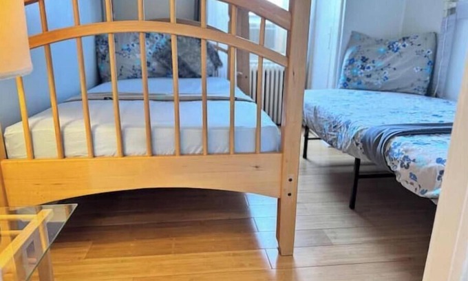 North Bergen Apartamento | 2 rooms for 5 person close 2 NY
