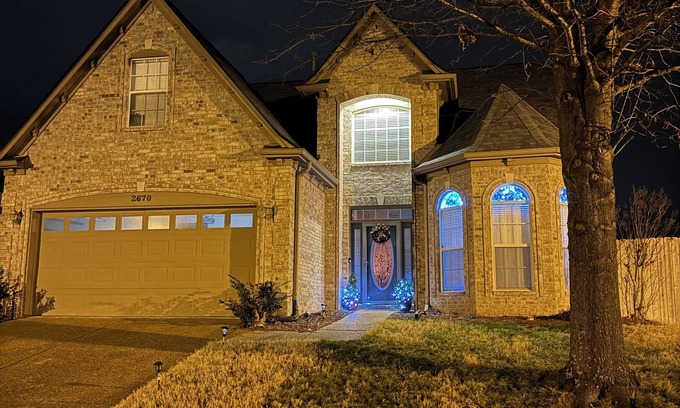 Gray's Creek Casa | 2 Rooms in a house in charming Memphis with treadmill, AC, WiFi, TV, coffee,