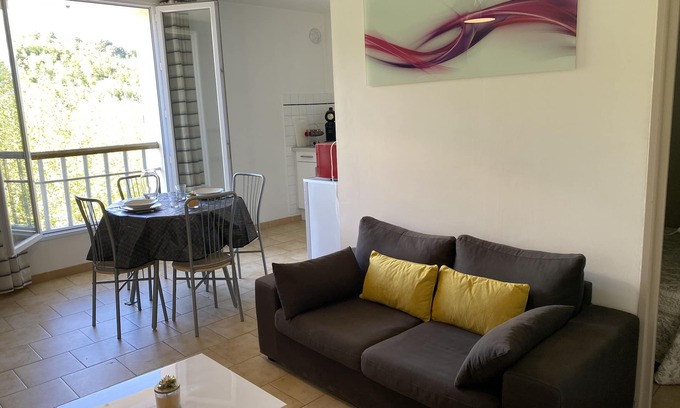 Riez Apartamento | 2 habitaciones en el corazón de la Provenza