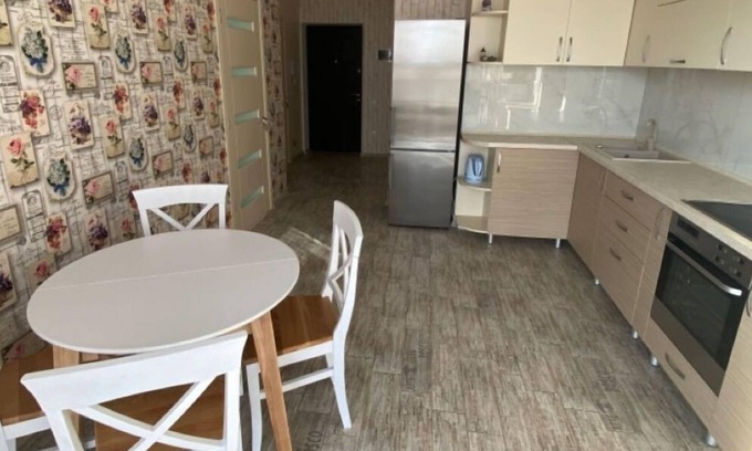 Chisinau Apartamento | 2 rooms in the sky