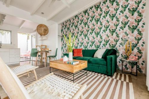 Tahquitz River Estates Casa | 2 Rooms Sleeps 8 Retro Hotel w Pool Wesley King Studio Buyout by AvantStay