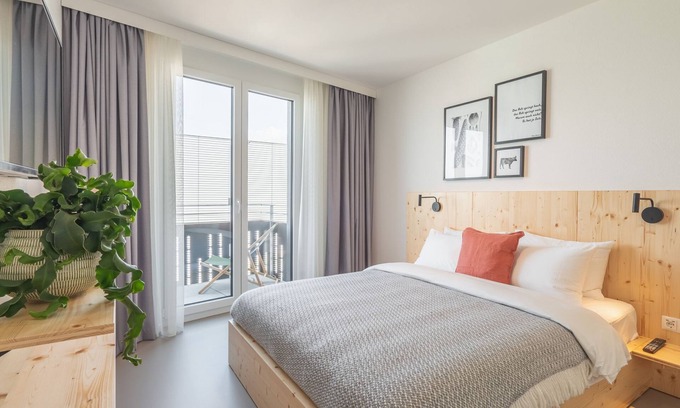 Sankt Georgen Apartamento | 2 Schlafzimmer Apartment L mit 50qm, Max. 4 Personen