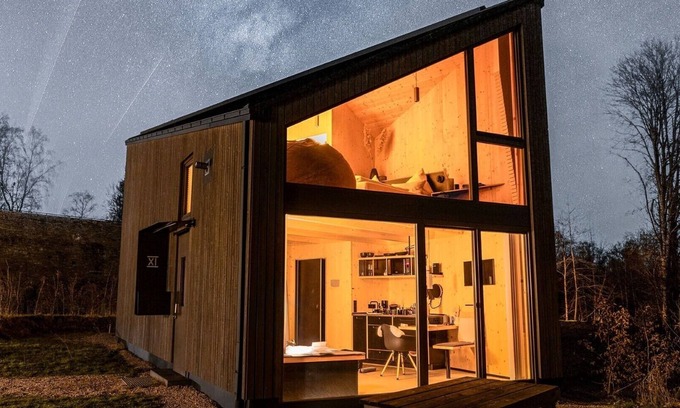 Schleiden Cabina | 2-seater Cabin - Cozy (II) - Neugrad