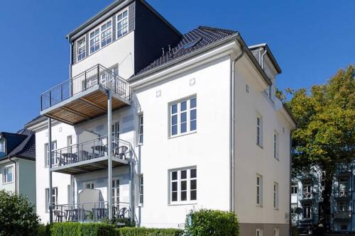 Warnemuende Apartamento | 2 Seglerkoje