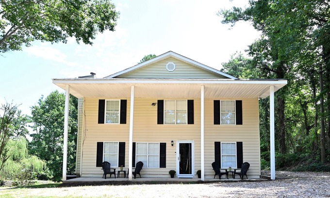 Union City Casa | 2 Separate Houses!!! Main House + Guest House!!!